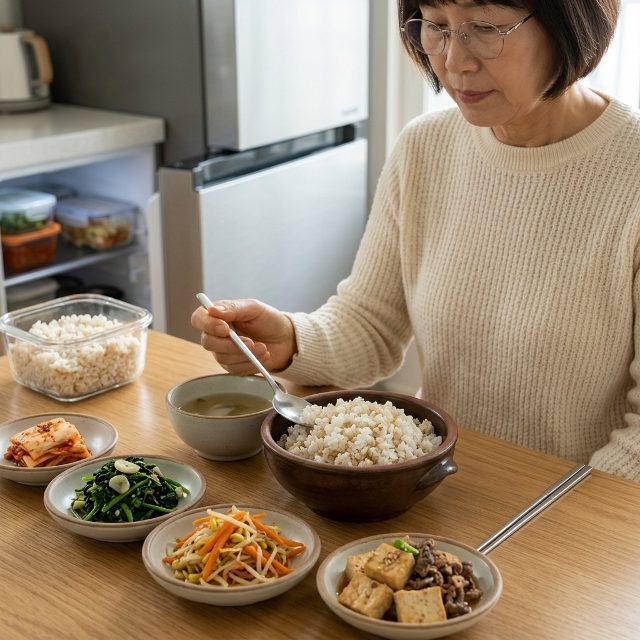 같은 밥인데 혈당 반응이 다르다…볶고 끓이는 조리법부터 확인하세요