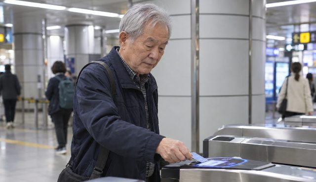 "65세 넘었는데 왜 돈 나가요?" 버스 탔다가 승객들 앞에서 망신당한 사연