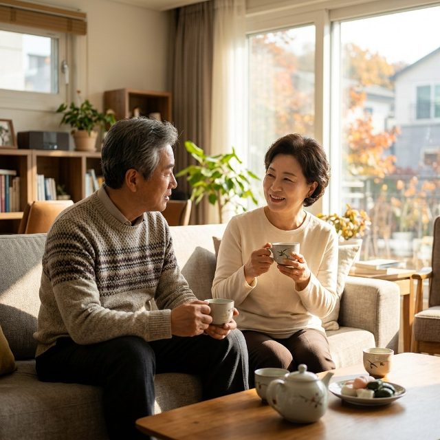 모임과 경조사, 60대 이후 꼭 지켜야 할 의무일까