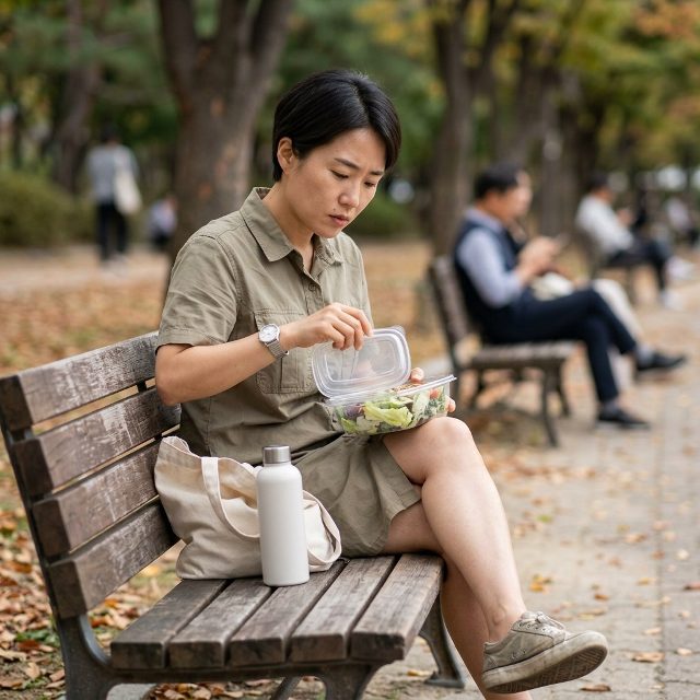 칼로리만 줄였는데 살이 안 빠진다?...‘탄단지’ 비율도 중요합니다