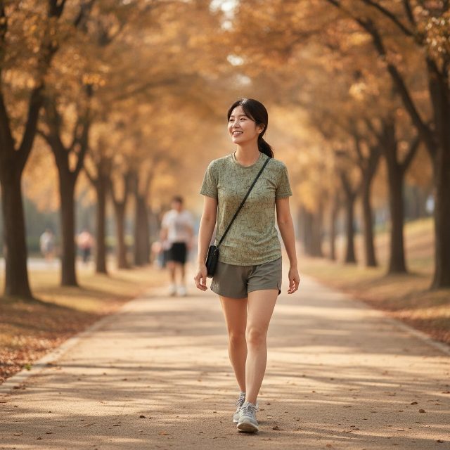 운동하면 기분이 좋아지는 건 착각?..10분 걷자마자 뇌에서 일어나는 긍정적 변화