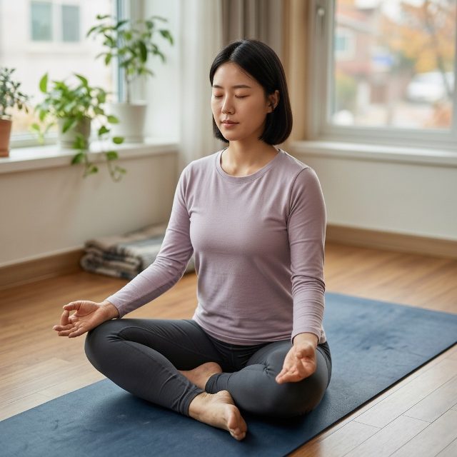 땀이 많이 나면 더 좋은 요가? 일반 요가와 핫요가 선택 기준