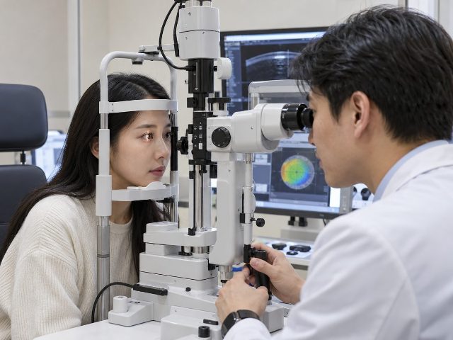 라식·라섹·스마일라식, 내 눈엔 어떤 수술이 안전할까?