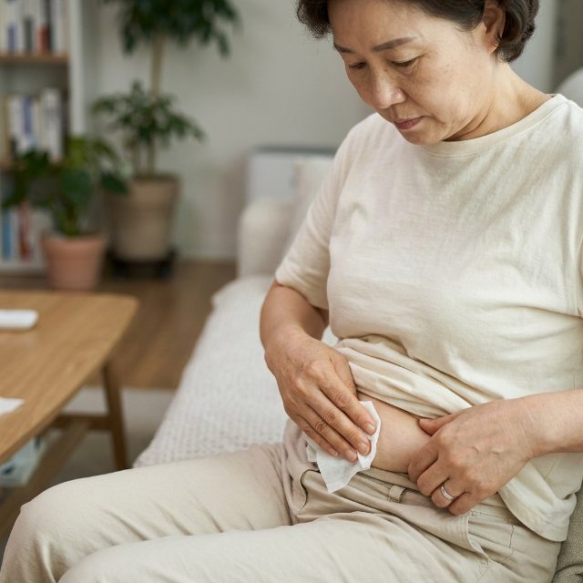 아랫배 접힌 곳이 빨갛고 짓무른다…간찰진 vs 대상포진 구분해야
