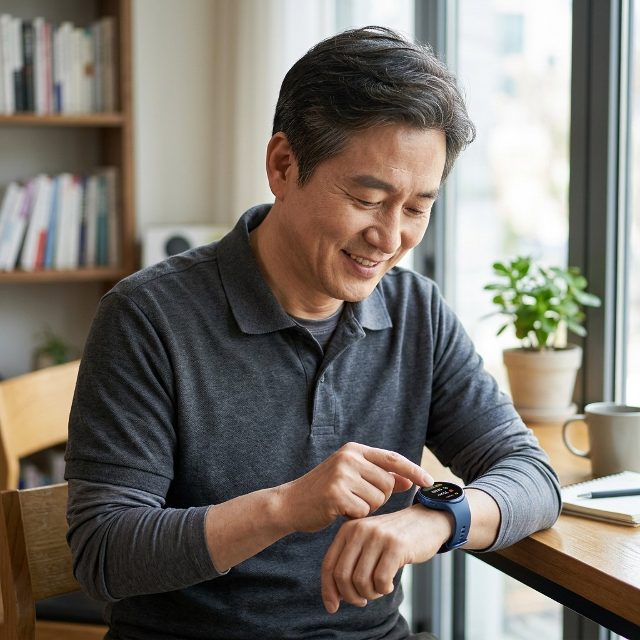 스마트워치 전자파, 매일 차도 괜찮을까…비이온화 방사선과 안전 기준
