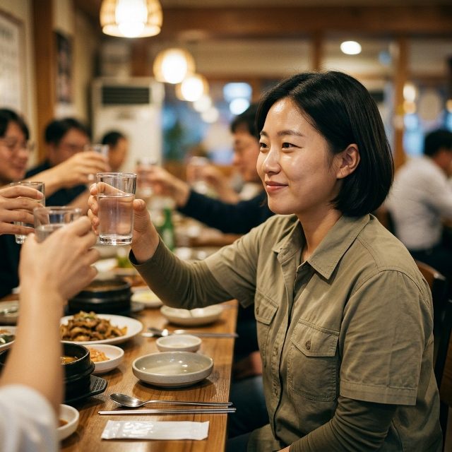 "부장님 주는 술 억지로".. 술잔 내려놓고도 상사한테 예쁨받는 기적의 대화법