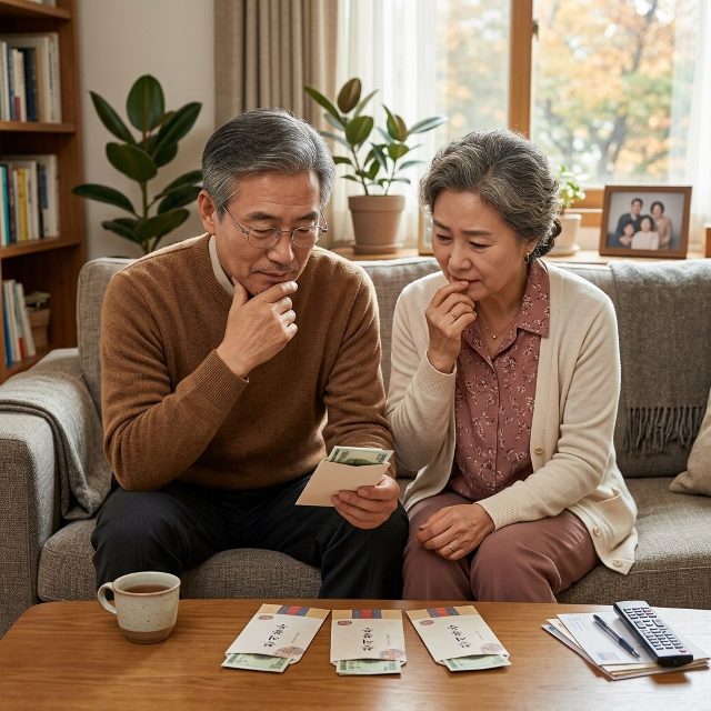 "결혼한 자녀에게도 용돈을 줘야 하나요?"…부모 세대가 고민하는 용돈 기준