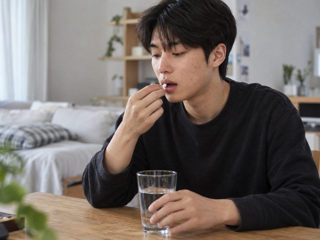 여드름 치료제 몇 달째 복용 중이라면…항생제 장기 사용 시 주의할 점