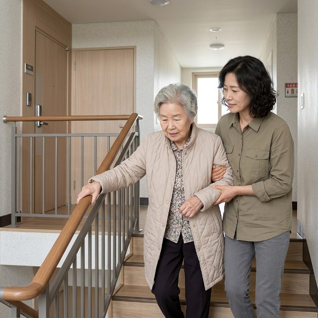 "원래 나이 들면 다 그래"…90대 부모님 건강에서 위험한 이유