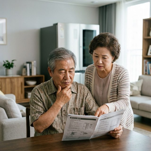 효도 가전, 왜 부모님은 안 쓰실까… 실패하지 않는 선택 기준