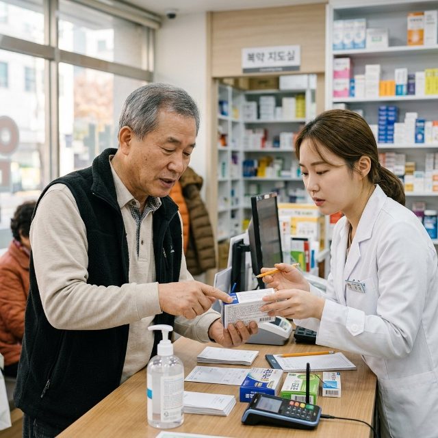 콧물약·코막힘약이 배뇨를 방해할 수 있다…전립선비대증 환자 주의 성분