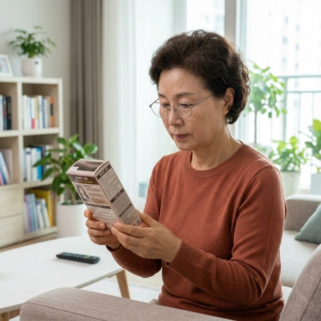 시니어 염색, 자극 줄이려면패치 테스트와 두피 관리가 먼저