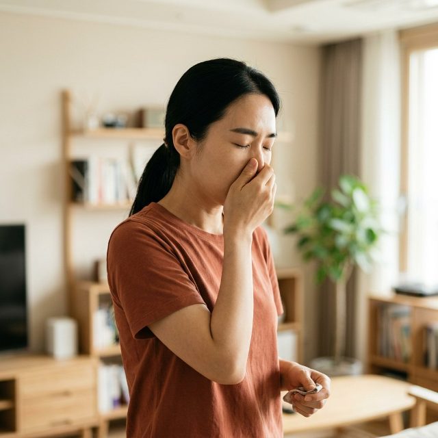 "웃다가 찔끔, 재채기하다 축축?"…출산 안 했어도 요실금 생기는 이유