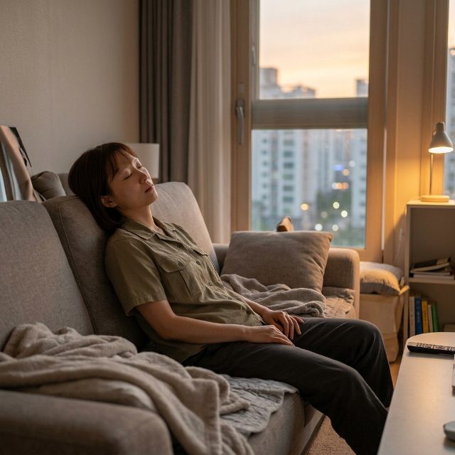 "예전엔 이러지 않았는데"…30대 체력 저하, 퇴근 후 방전되는 진짜 원인