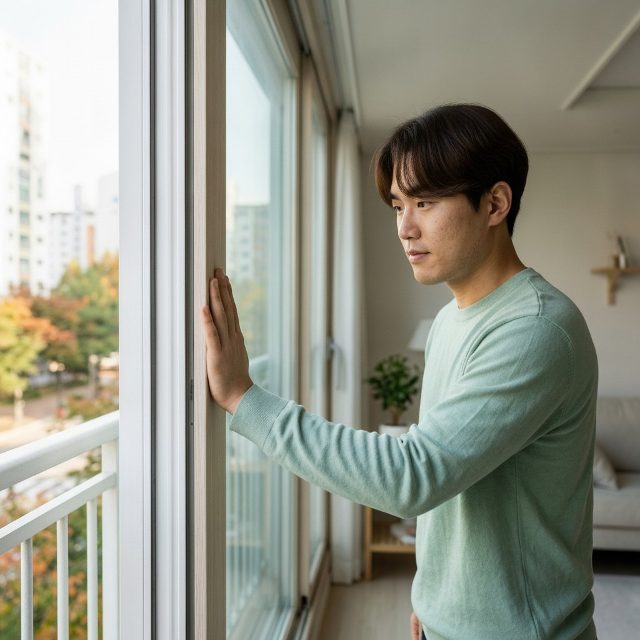 월세집 창문 고장, 혼자 고쳤다가 원상복구 책임질 수도