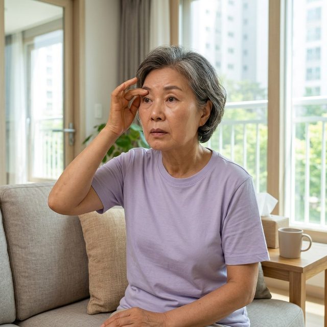 "쌍수하고 잘 때 눈이 안 감겨요…" 상안검 잘못 받았다가 겪는 끔찍한 부작용