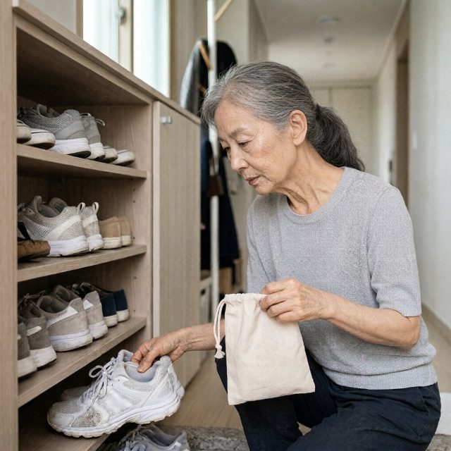 "식당에서 신발 벗자마자 정적…" 발 냄새 지옥에서 벗어난 단돈 500원의 기적