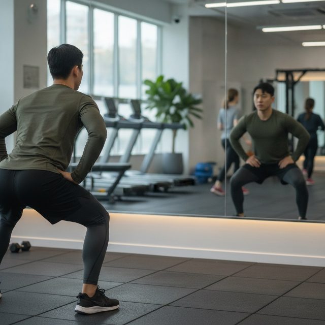 무게보다 자세, 허리 환자가 운동 전 확인할 포인트