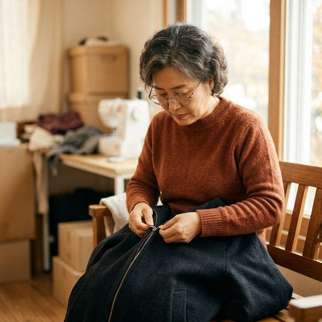 낡은 코트·가방·구두 버리기 전…부분 수선으로 더 오래 쓰는 법