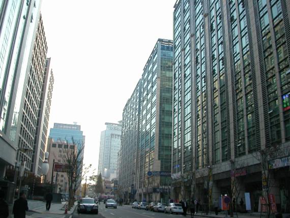 서울 광화문 일대 오피스텔 전경. 파이낸셜뉴스 DB