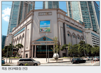 [이곳이 쇼핑명당]목동 현대백화점，극장등 문화공간도 갖춰…주말엔 3만명 찾아 - 파이낸셜뉴스