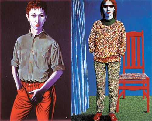 [미술평론가 윤진섭의 문화탐험] <19> 안창홍－똥의