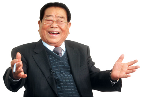 [송동근 기자가 만난 사람] ‘한국의 美’를 말하다/