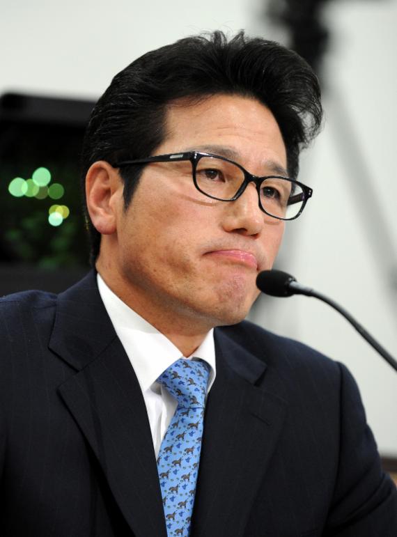정병국 "문재인, 박원순은 반기문 향한 옹졸한 비아냥 삼가야"