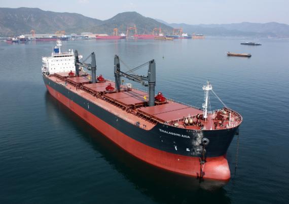 [fn마켓워치]SPP조선 율촌공장 공개매각 착수