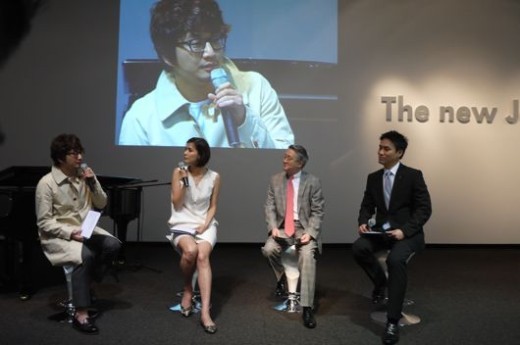 나얼의 그림, 에코브릿지의 연주와 함께한 폭스바겐 제타