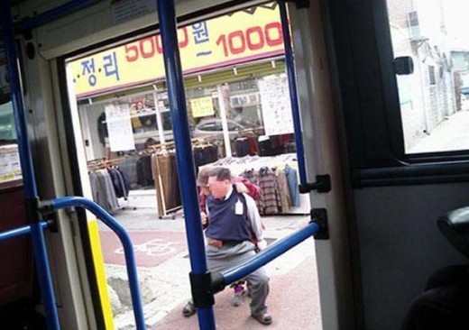 “지하철 막말남, 보고 좀 배워!” 인터넷 달군 따뜻