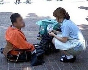 “지하철 막말남, 보고 좀 배워!” 인터넷 달군 따뜻