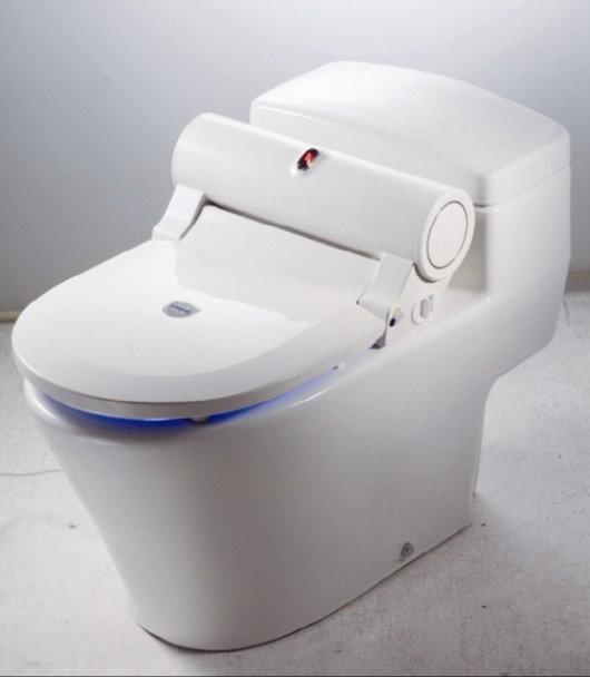 삼홍테크의 유스파 비데