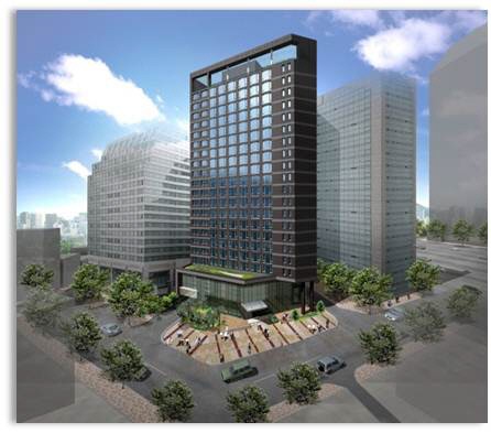 아코르 앰배서더 호텔, 비즈니스호텔 3개 더 낸다