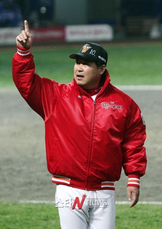 SK, 2012 시즌 스프링캠프 실시 