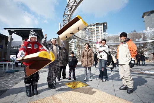 [설 고향가는 길] 풍악을 울려라~ 놀이공원，리조트서 실컷 놀자꾸나