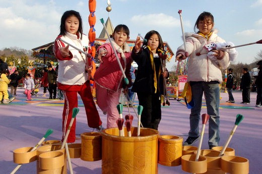 [설 고향가는 길] 풍악을 울려라~ 놀이공원，리조트서 실컷 놀자꾸나