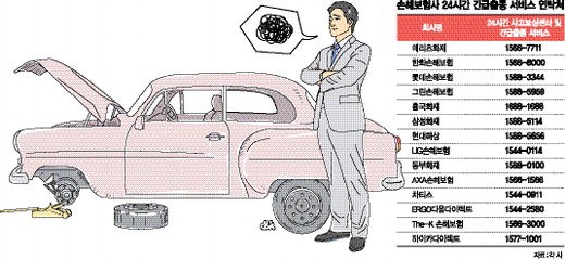 [설 고향가는 길] 장거리 교대 운전땐 하루 전에 특약 들어두세요