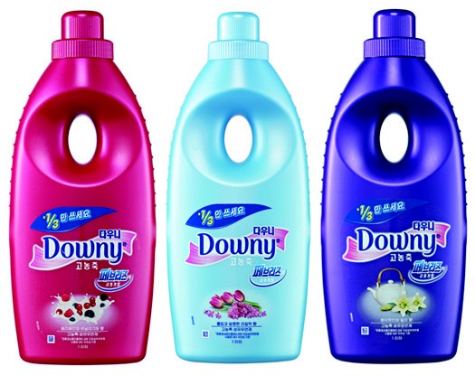 P&G, 섬유유연제 다우니 국내 출시 - 파이낸셜뉴스