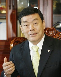 오공균 한국선급 회장
