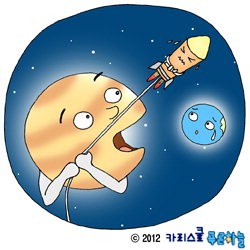 [푸른하늘] 지구-달 왕복 어떻게 가능할까