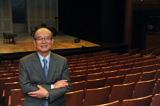 [문화산업을 이끄는 사람들] ‘집권 2기’ 맞은 구자흥 명동예술극장장