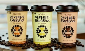 [주목박는 신상품] 빙그레 '아카페라 엑스트라샷' 外
