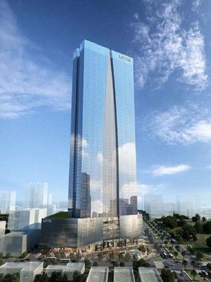 [글로벌 한국건설，세계를 짓는다] ⑨ 롯데건설 베트남 롯데센터 하노이