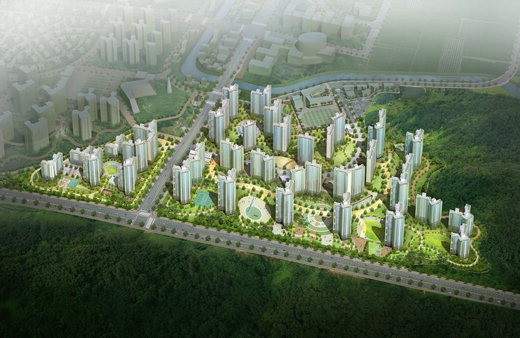 [‘봄 분양시장 기지개’ 내집 마련 기회!] 수도권 6만가구 ’대어급‘ 신규분양 레이스 펼친다