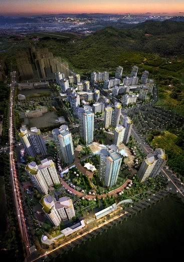 [‘봄 분양시장 기지개’ 내집 마련 기회!] 지방 주요 분양단지