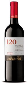 [와인 이야기] 산타리타 120