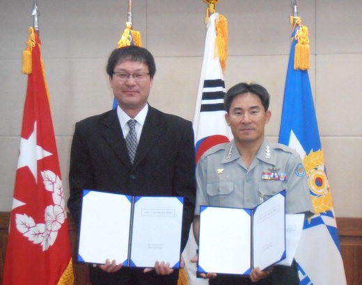 YBM시사닷컴 육군3사관학교 생도에 토익 온라인 강좌 제공