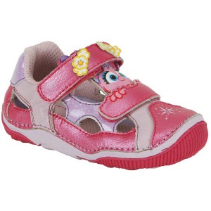 스트라이드 라이트, 여름 운동화 '세서미 스트리트' 출시