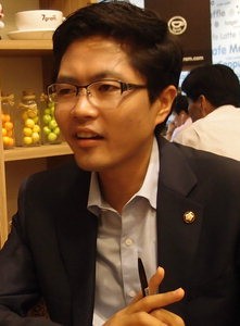 [fn 이사람] 민주통합당 청년비례대표 김광진 의원
